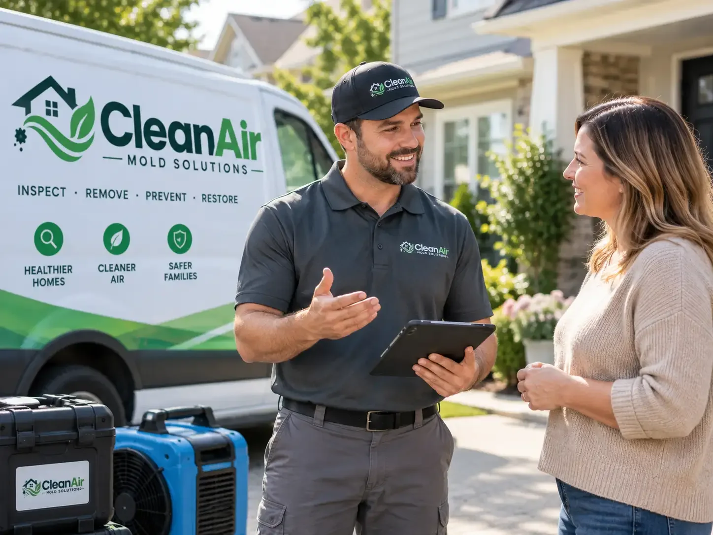 Mold Remediation Wolverine, MI FAQs